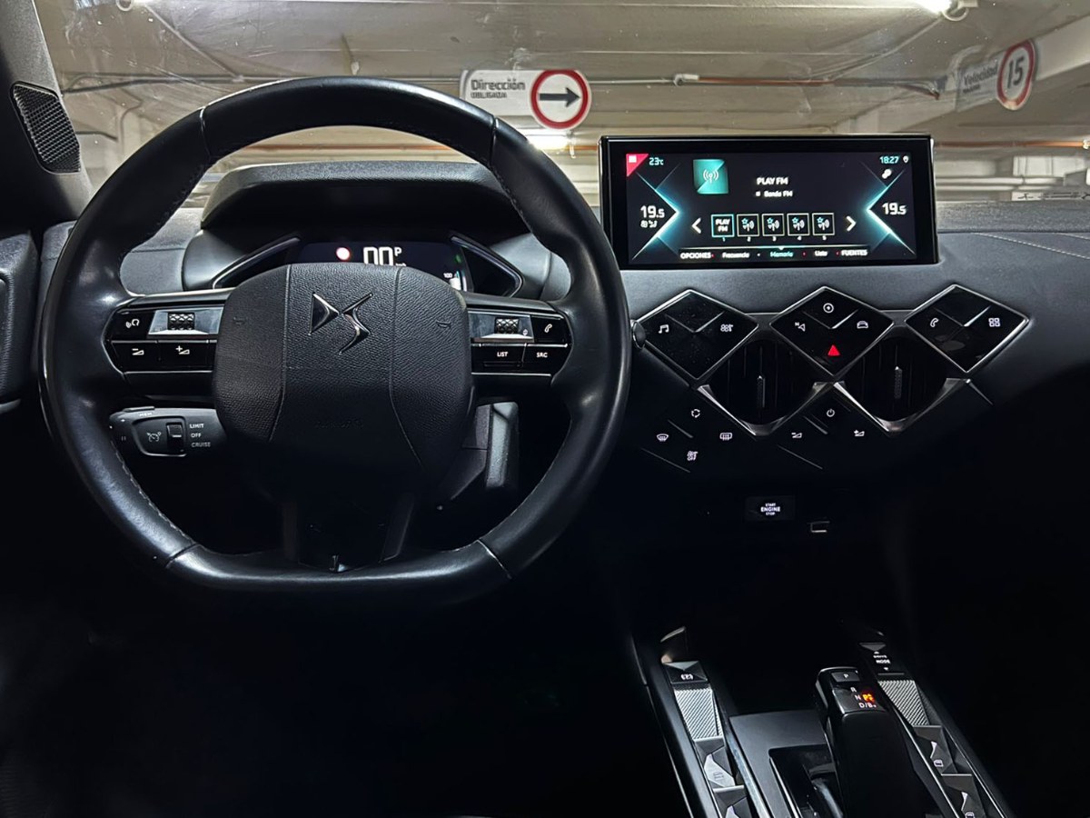 2022 DS Ds3 Crossback miniatura 8