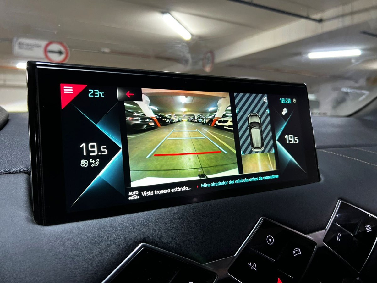 2022 DS Ds3 Crossback miniatura 9