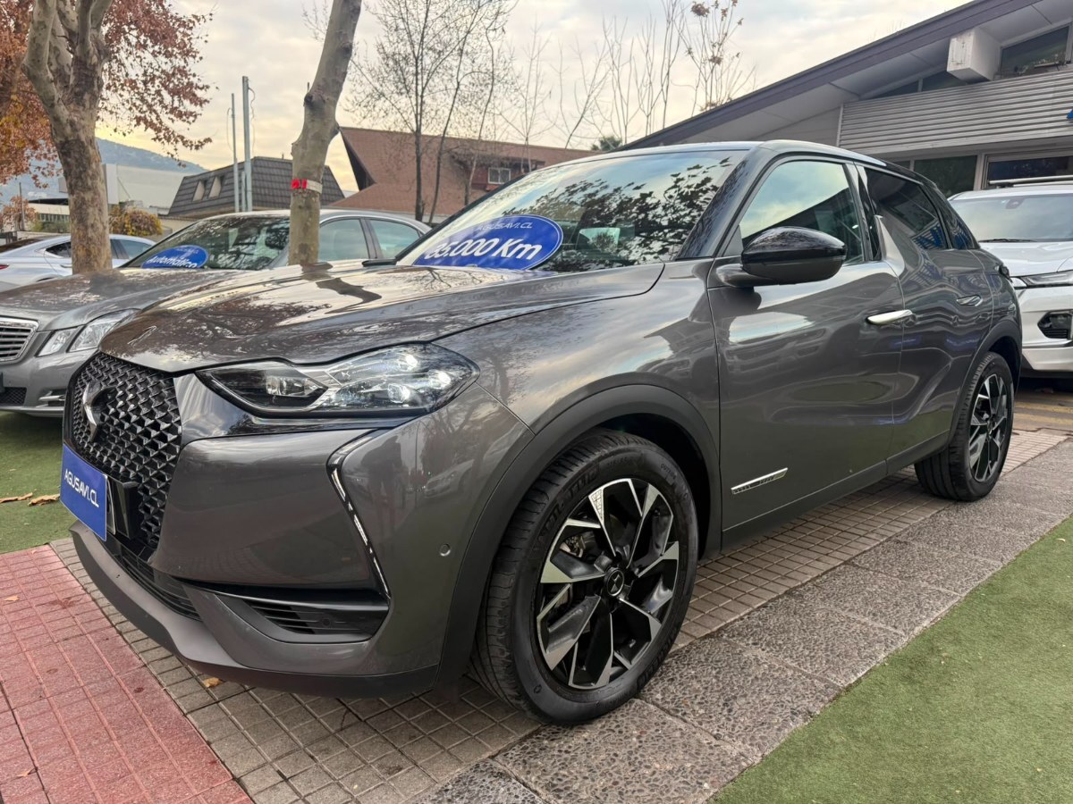 2023 DS Ds3 Crossback imagen 1