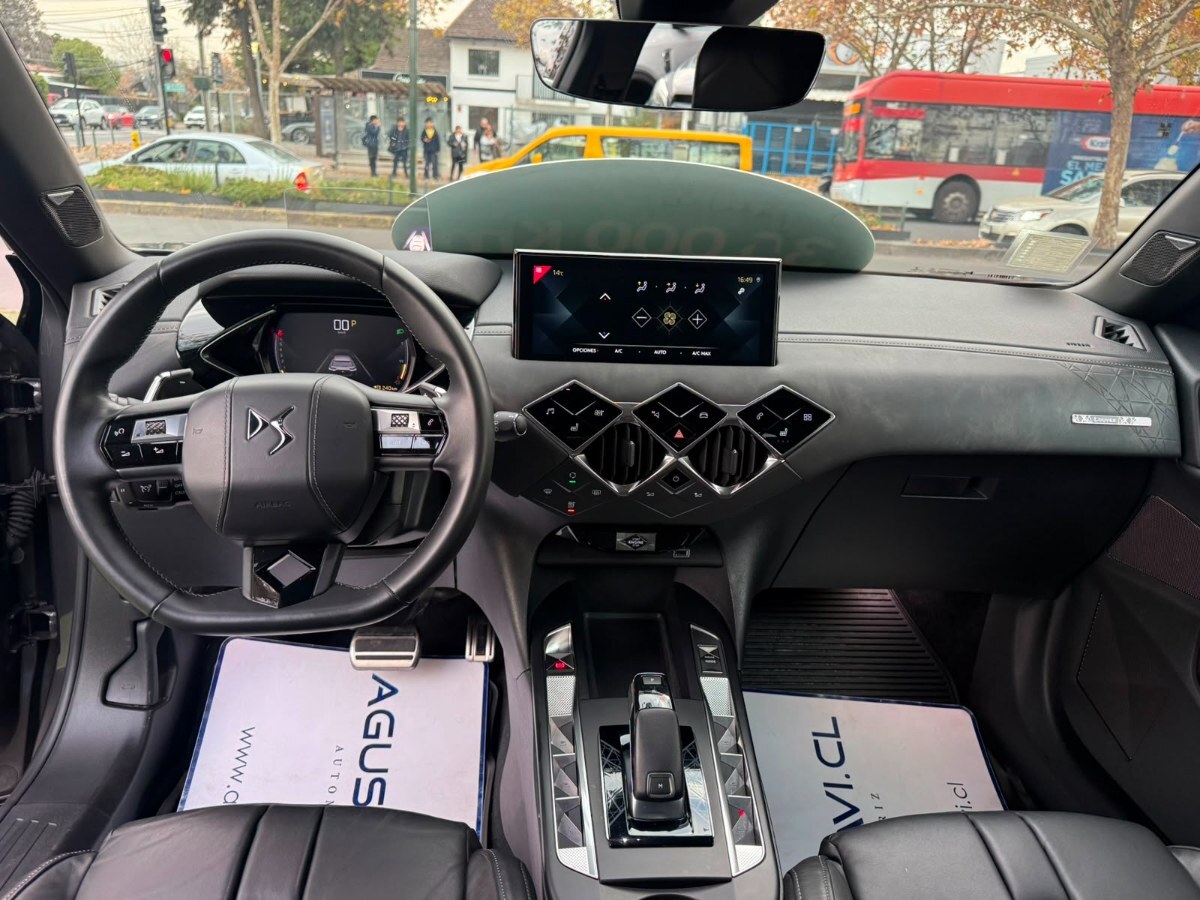 2023 DS Ds3 Crossback miniatura 11
