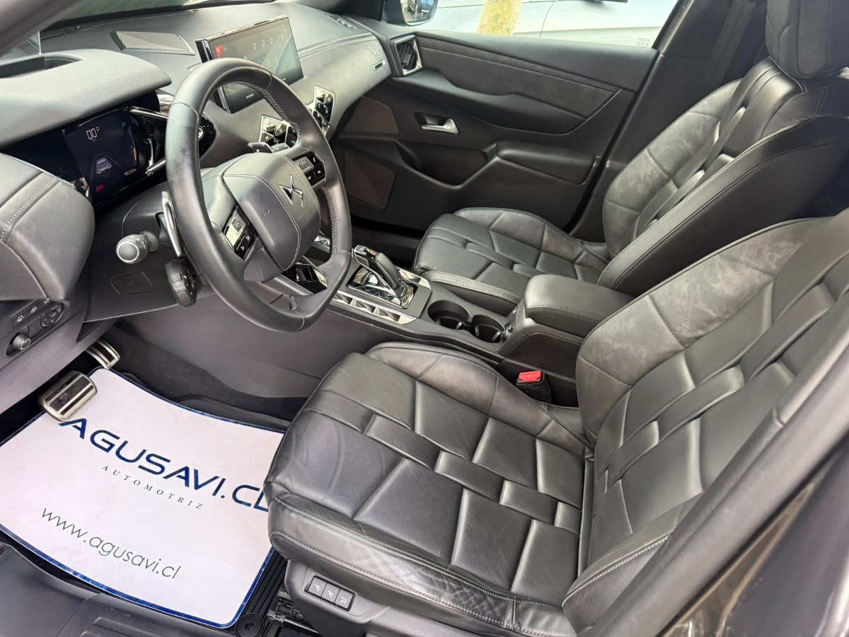 2023 DS Ds3 Crossback miniatura 12