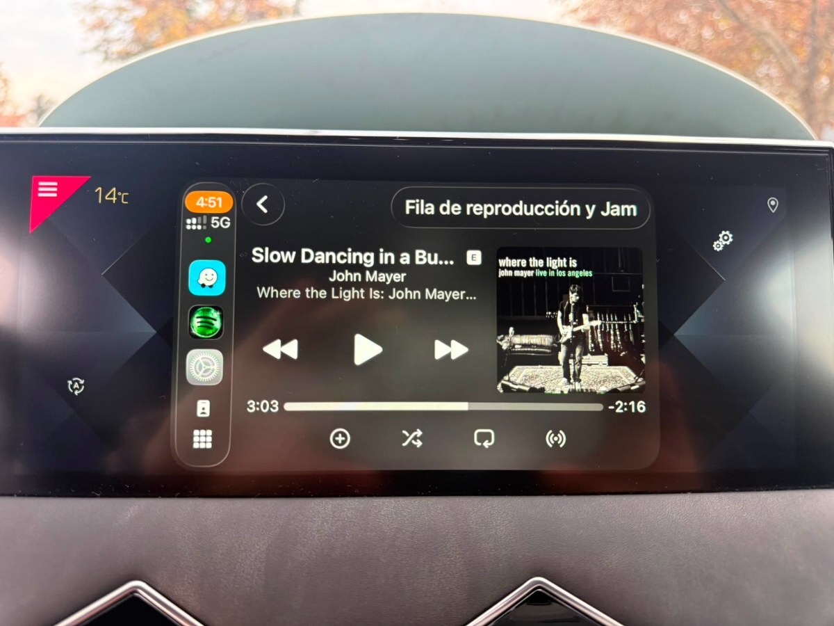 2023 DS Ds3 Crossback miniatura 13