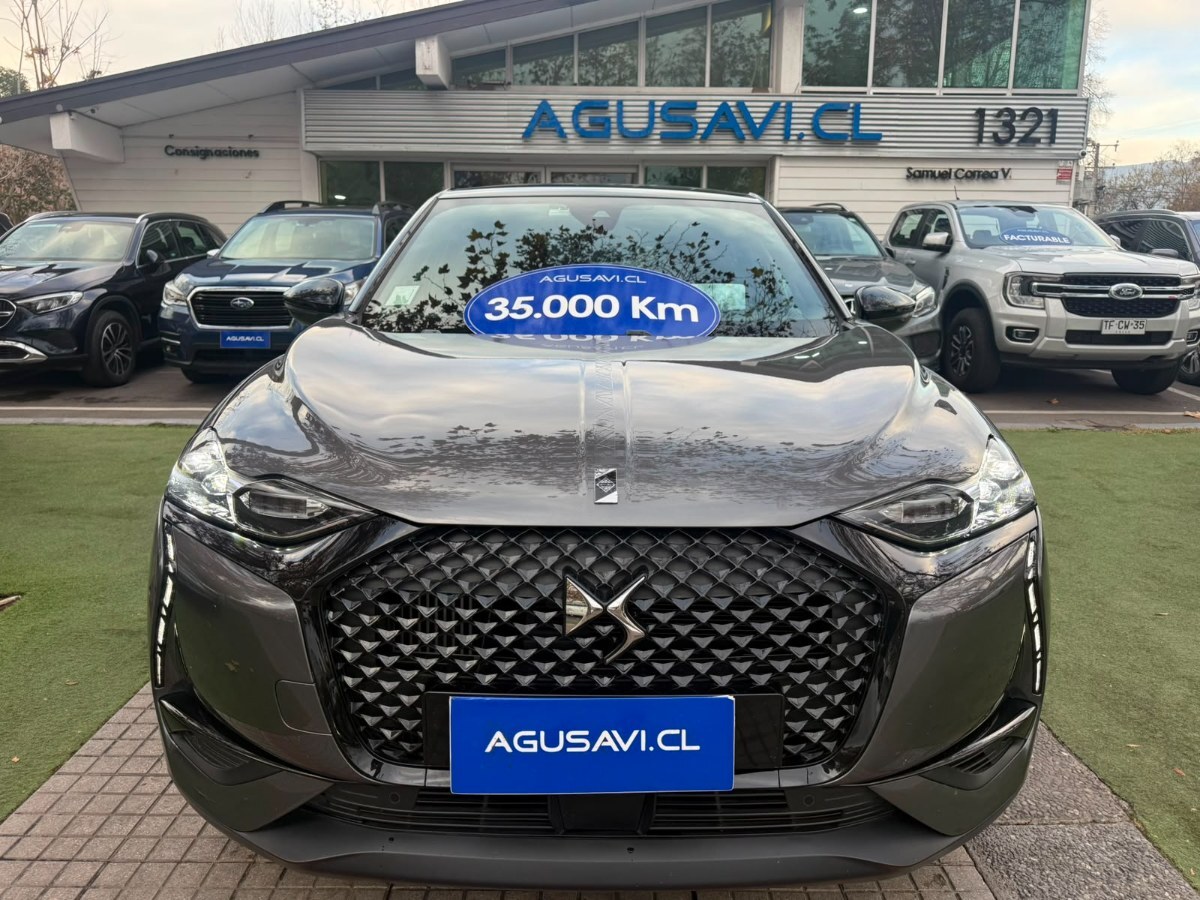 2023 DS Ds3 Crossback miniatura 2