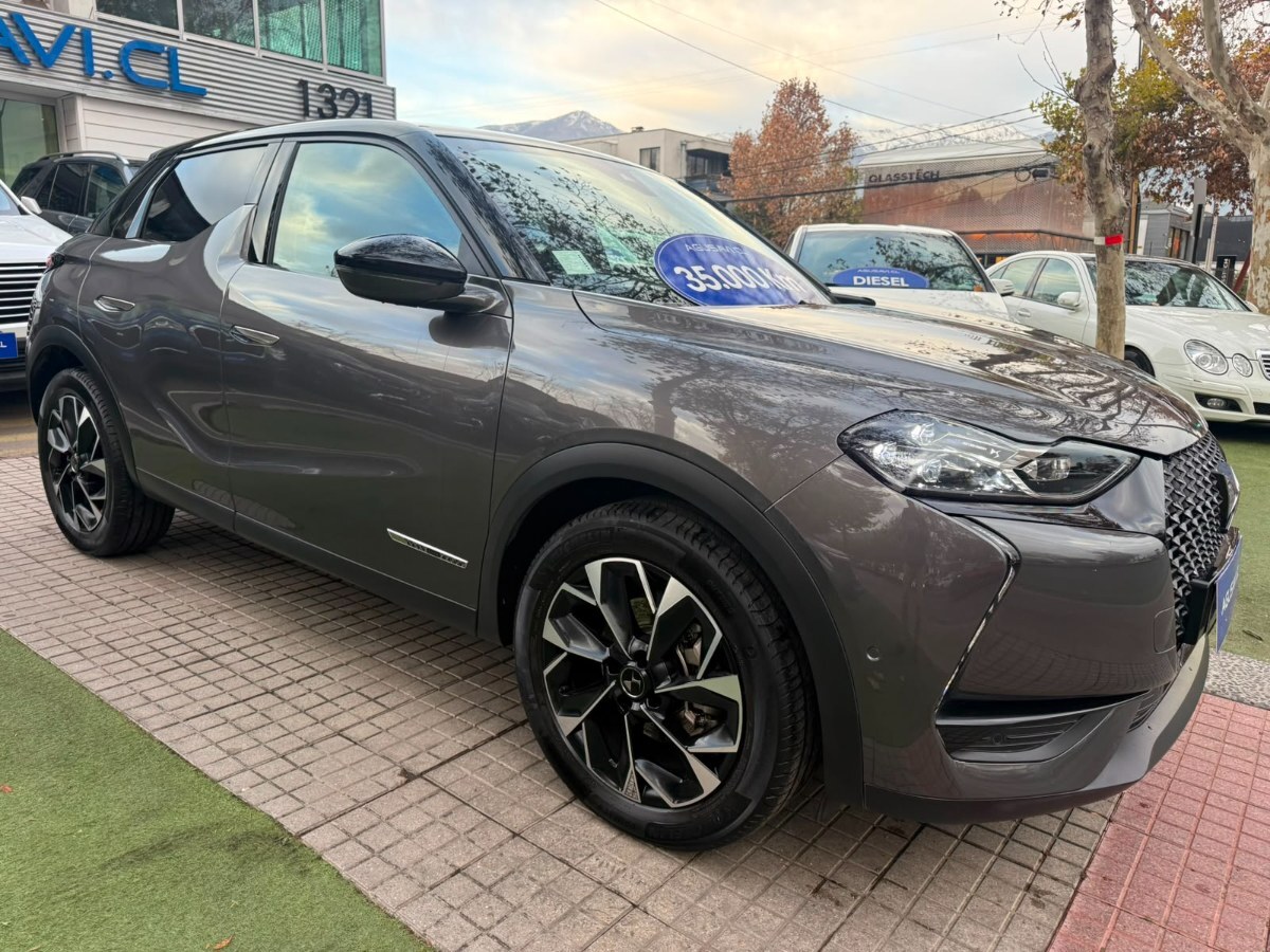 2023 DS Ds3 Crossback miniatura 3