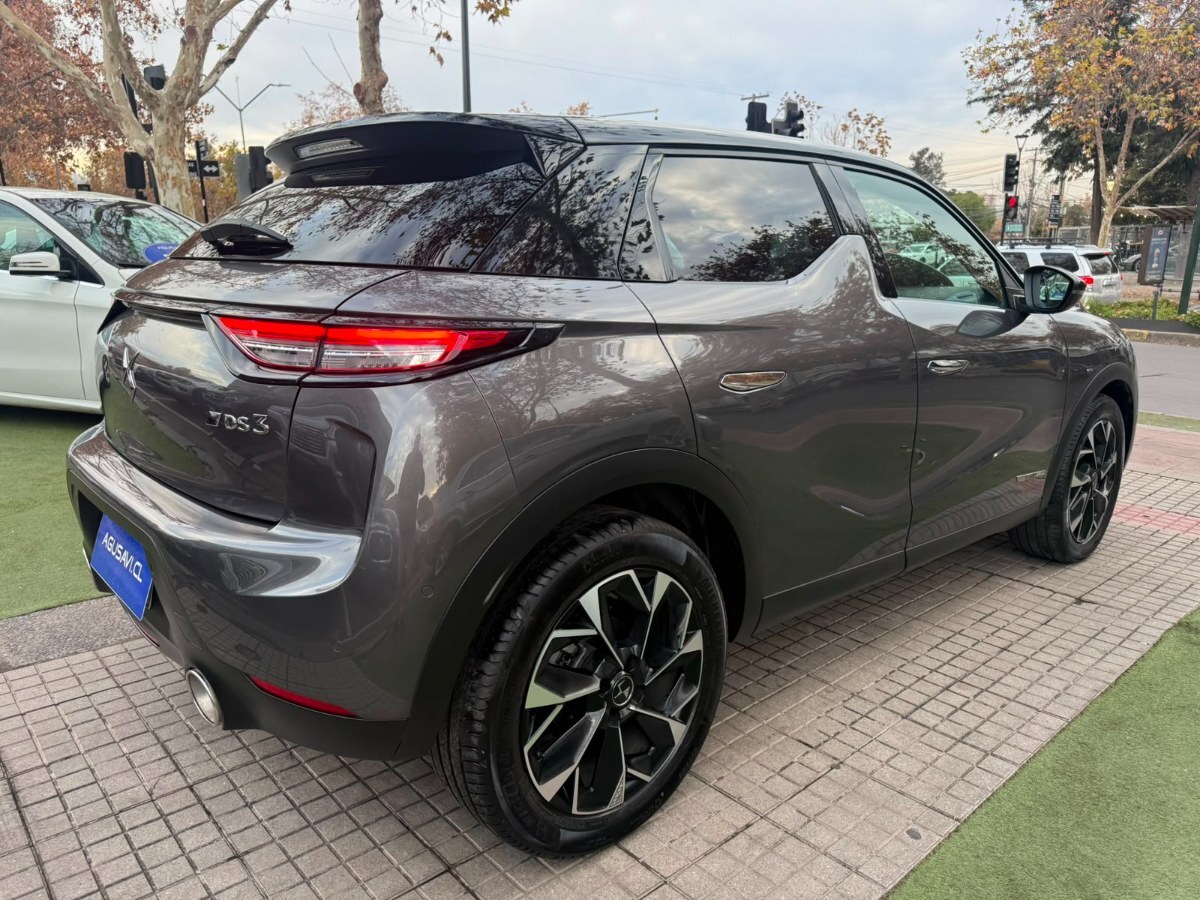 2023 DS Ds3 Crossback miniatura 4