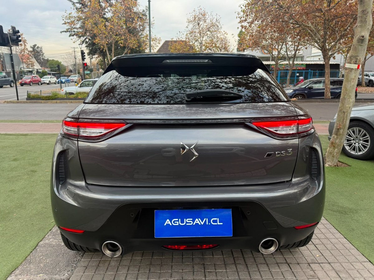 2023 DS Ds3 Crossback miniatura 6