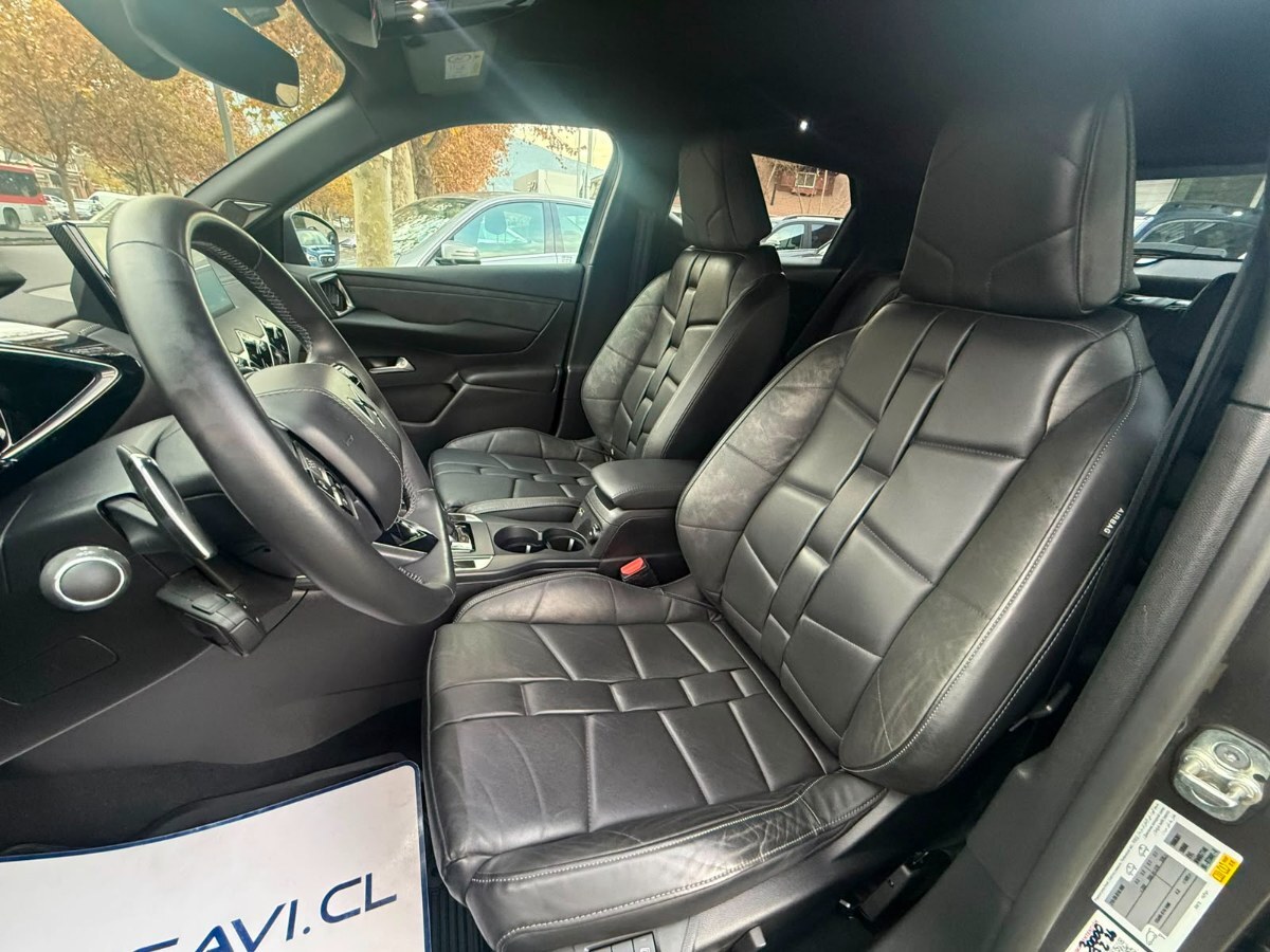 2023 DS Ds3 Crossback miniatura 9