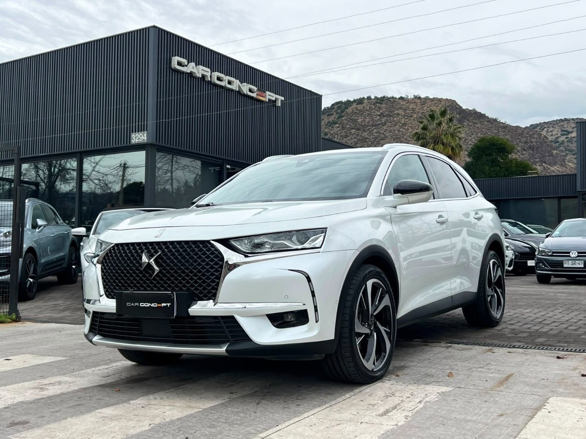 2023 DS Ds7 Crossback imagen 1