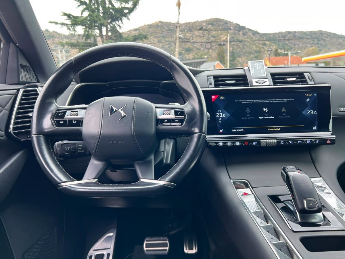 2023 DS Ds7 Crossback miniatura 10