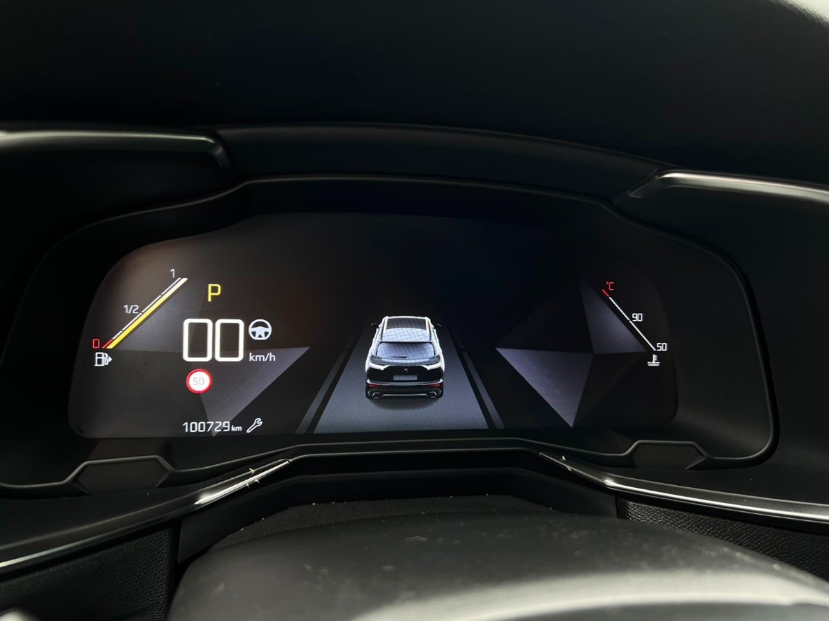 2023 DS Ds7 Crossback miniatura 12