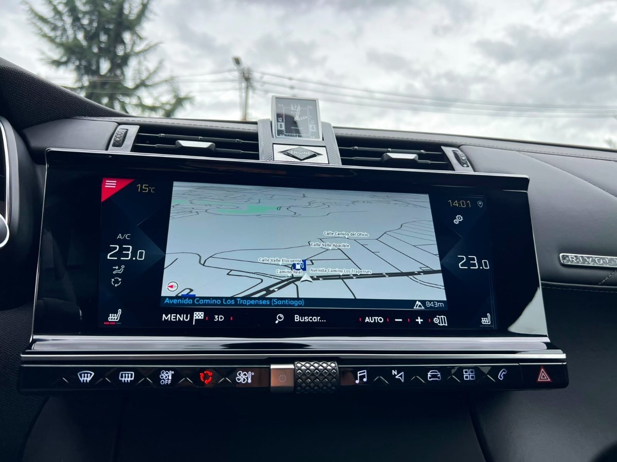 2023 DS Ds7 Crossback miniatura 14