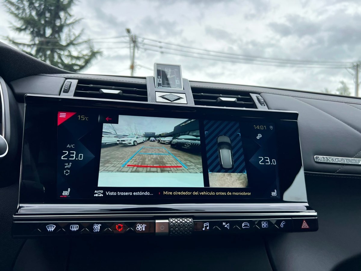 2023 DS Ds7 Crossback miniatura 15