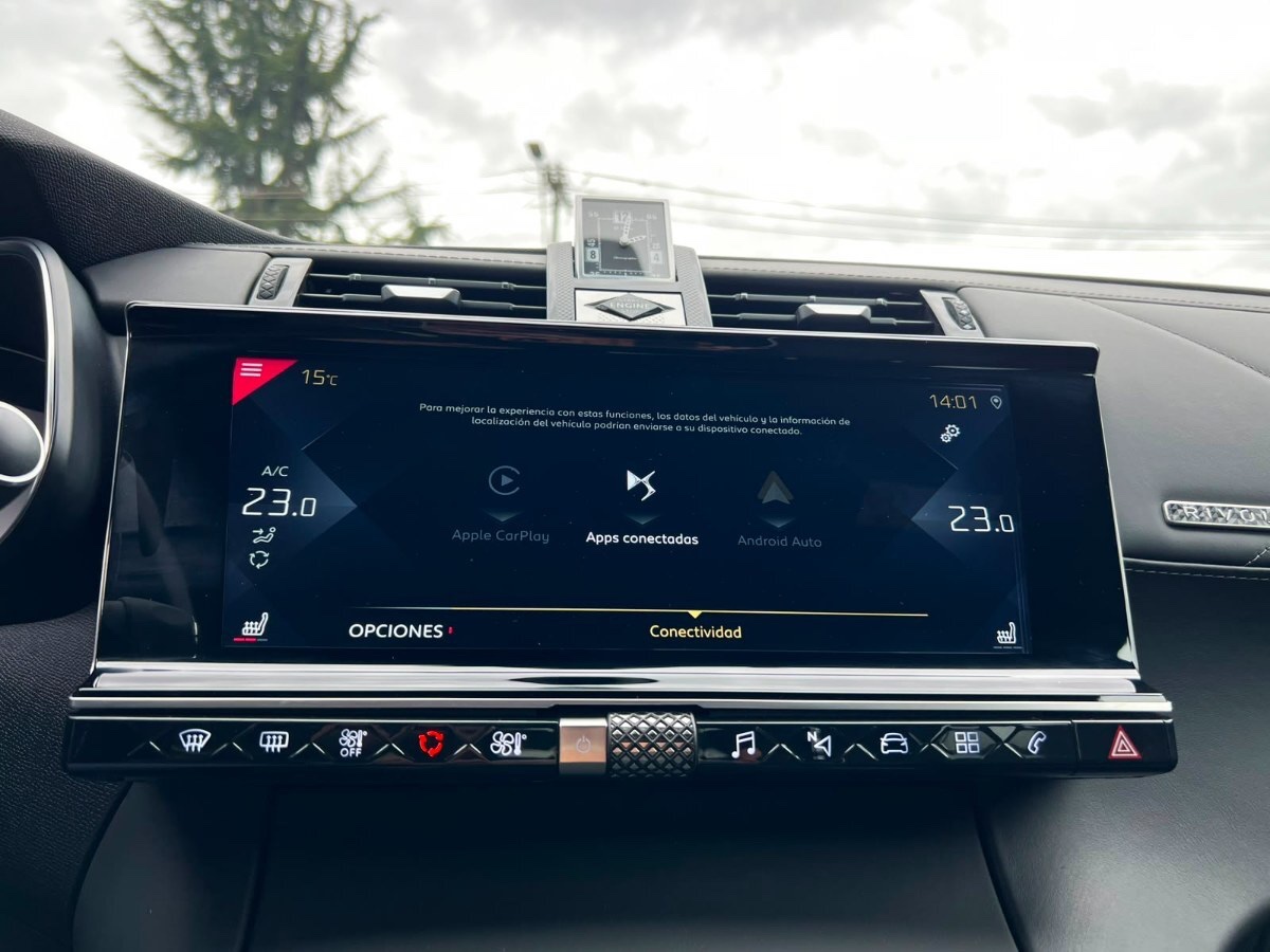 2023 DS Ds7 Crossback miniatura 16