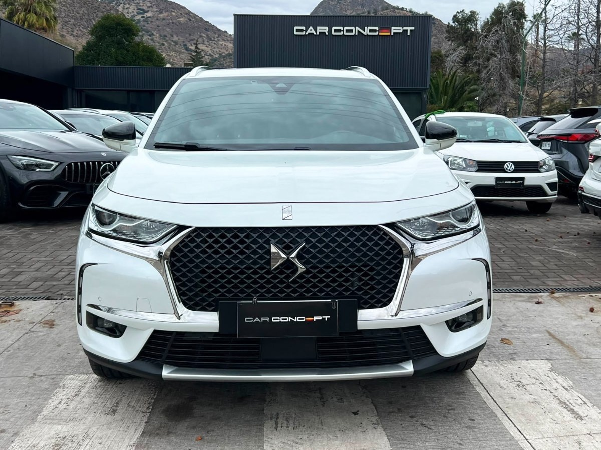 2023 DS Ds7 Crossback miniatura 2