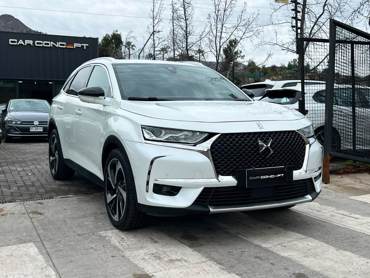 2023 DS Ds7 Crossback miniatura 3