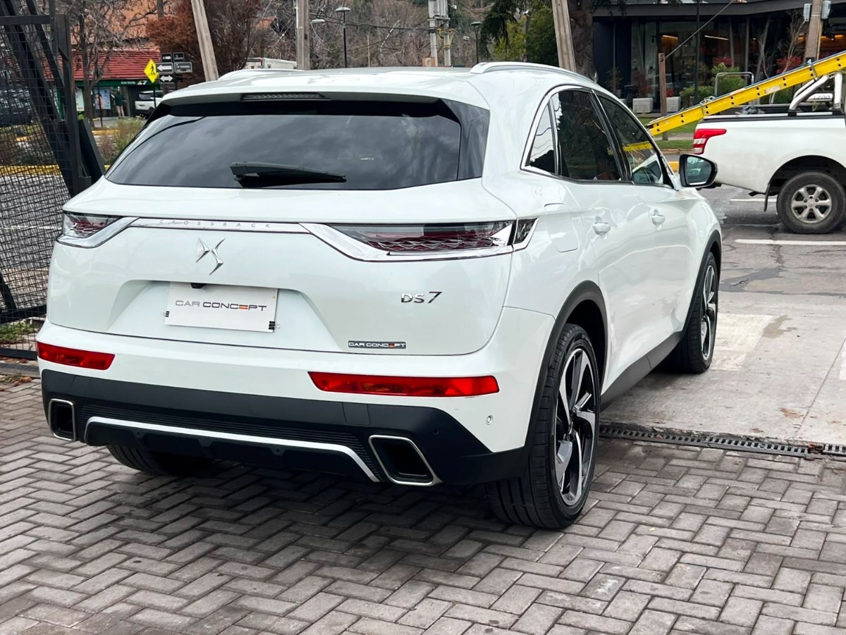 2023 DS Ds7 Crossback miniatura 4