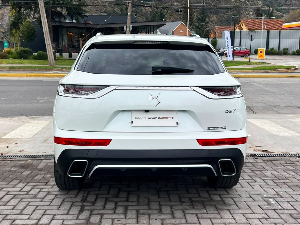2023 DS Ds7 Crossback miniatura 5