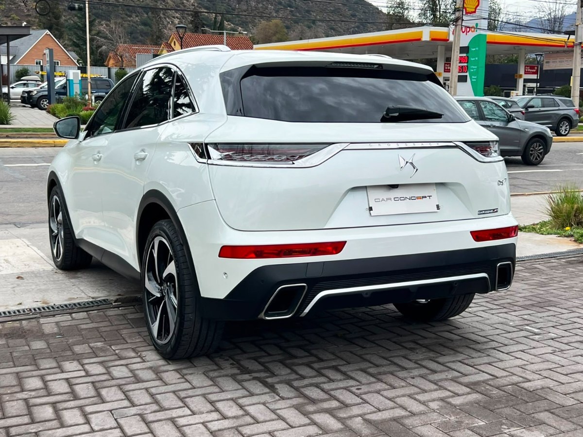 2023 DS Ds7 Crossback miniatura 6