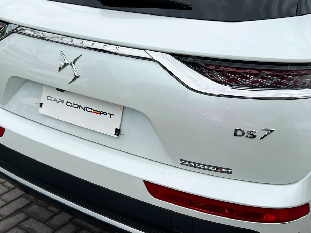 2023 DS Ds7 Crossback miniatura 7