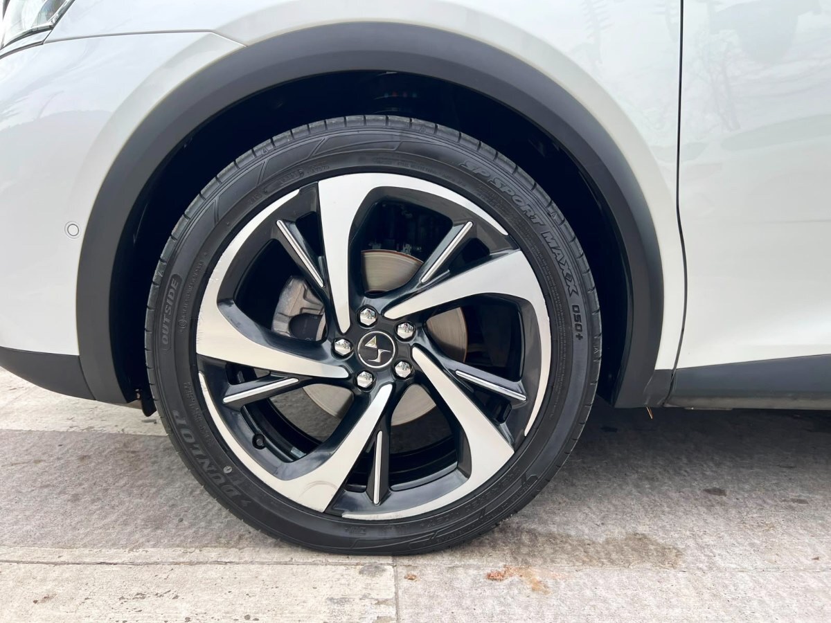 2023 DS Ds7 Crossback miniatura 8