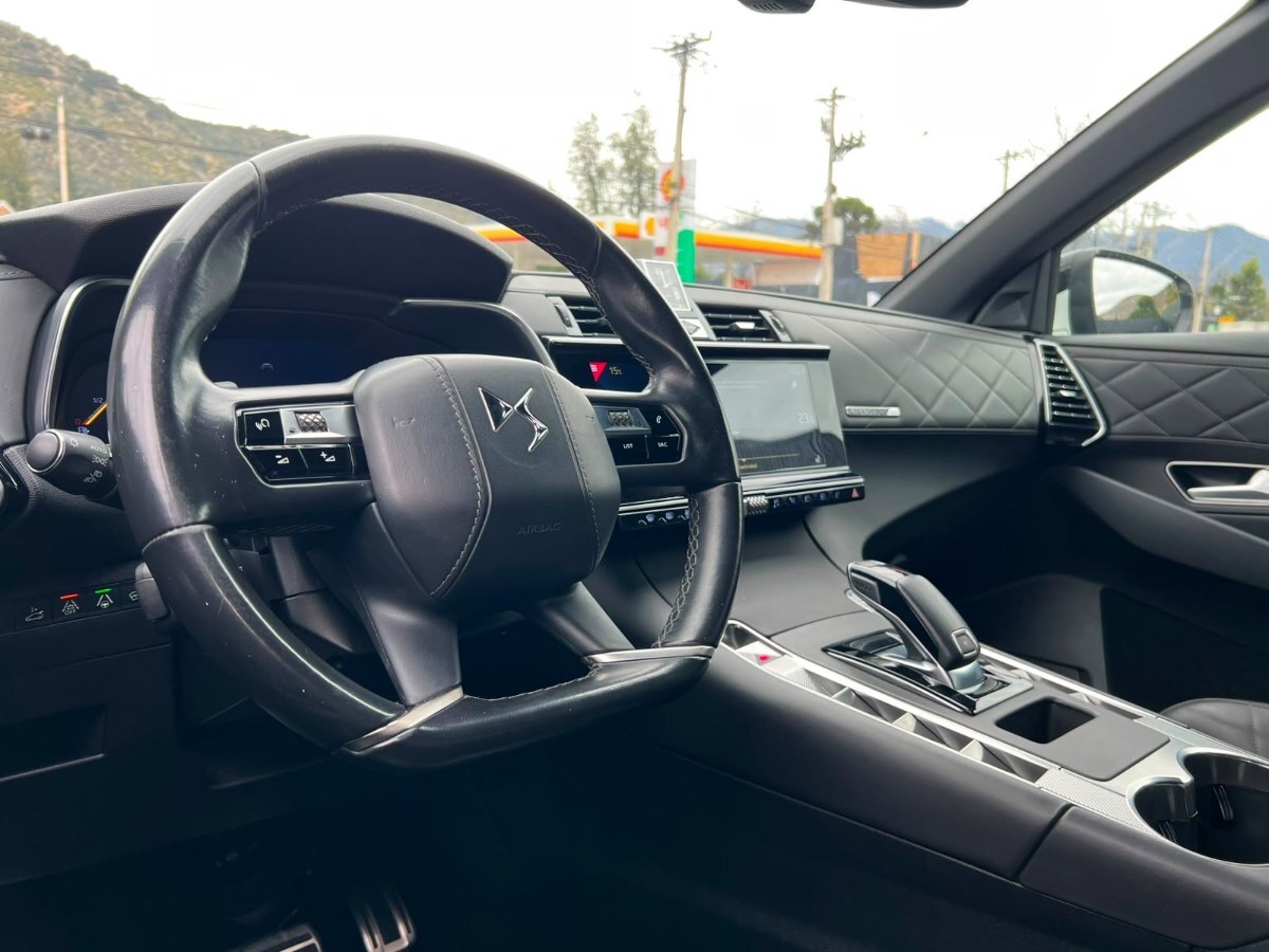2023 DS Ds7 Crossback miniatura 9