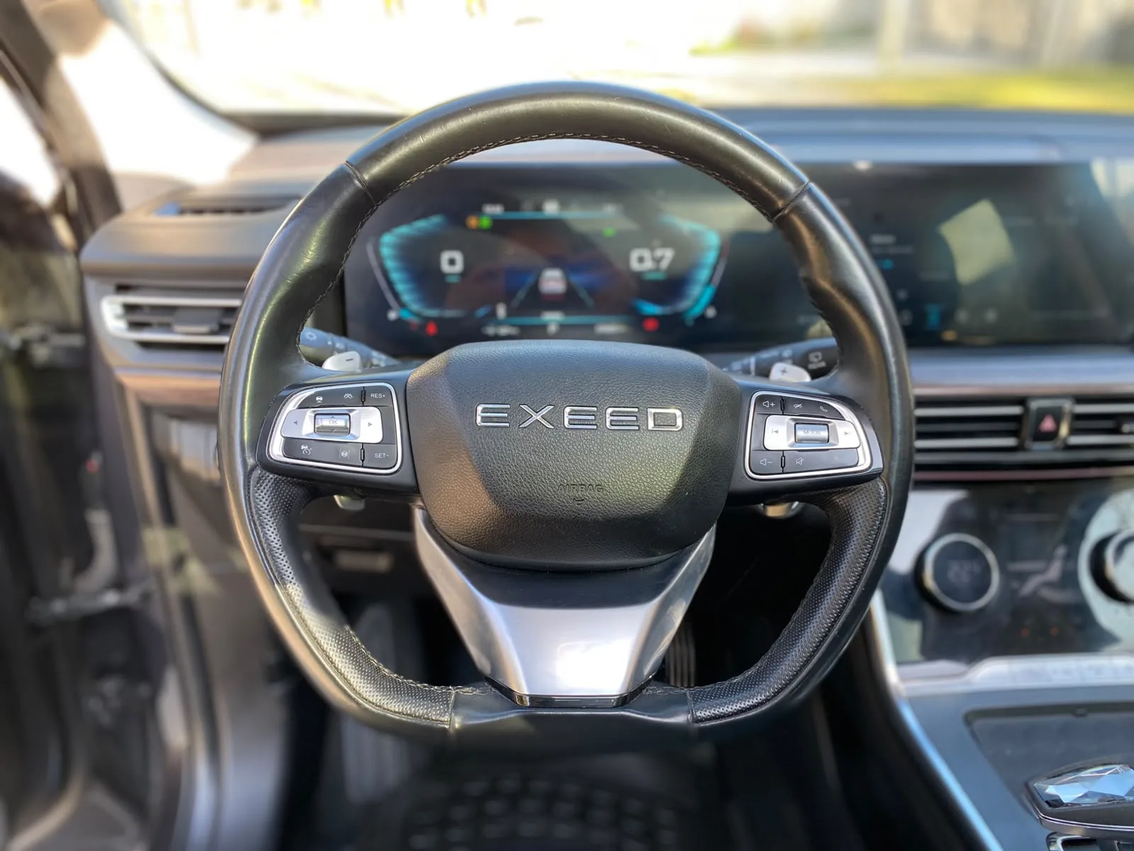 2023 Exeed VX Unlimited miniatura 10