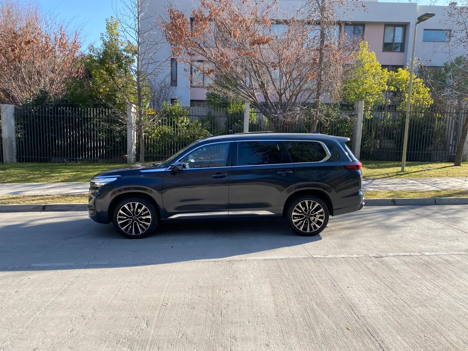 2023 Exeed VX Unlimited miniatura 2