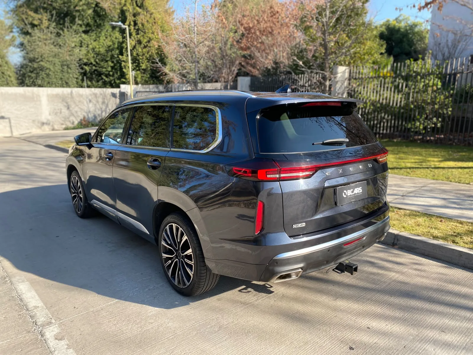 2023 Exeed VX Unlimited miniatura 3