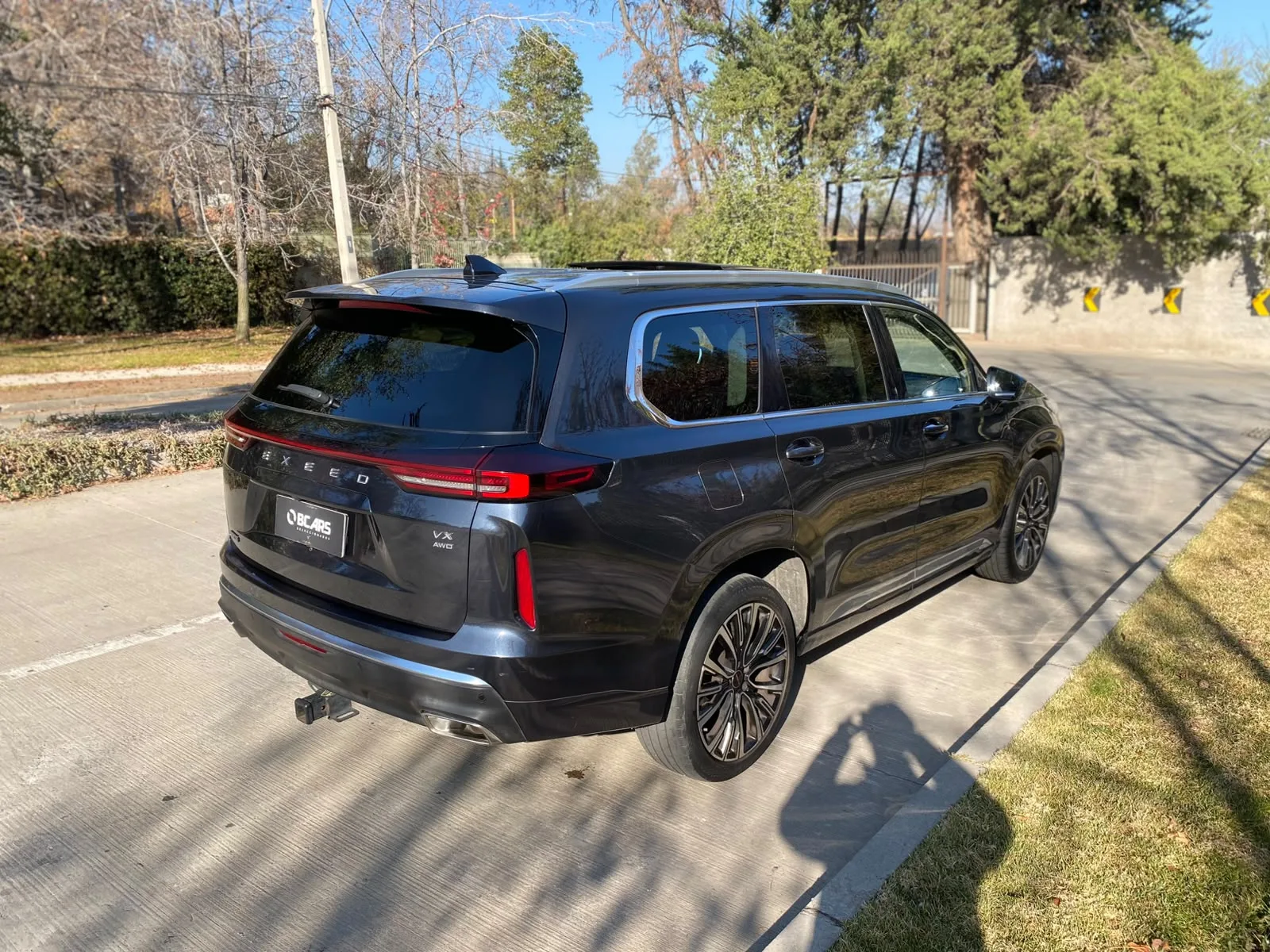 2023 Exeed VX Unlimited miniatura 4