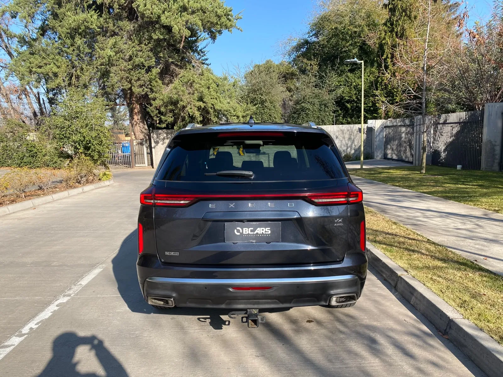 2023 Exeed VX Unlimited miniatura 5