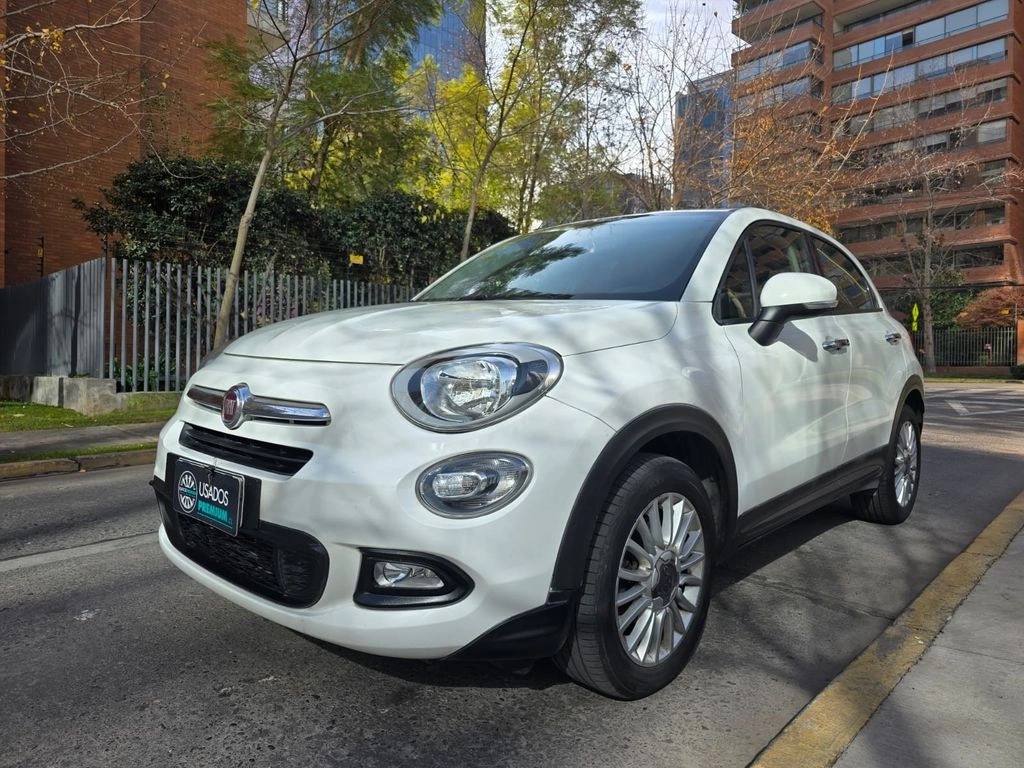 2019 Fiat 500X