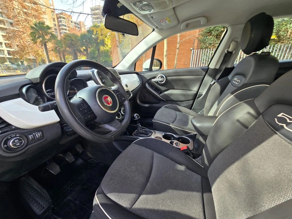 2019 Fiat 500X miniatura 13