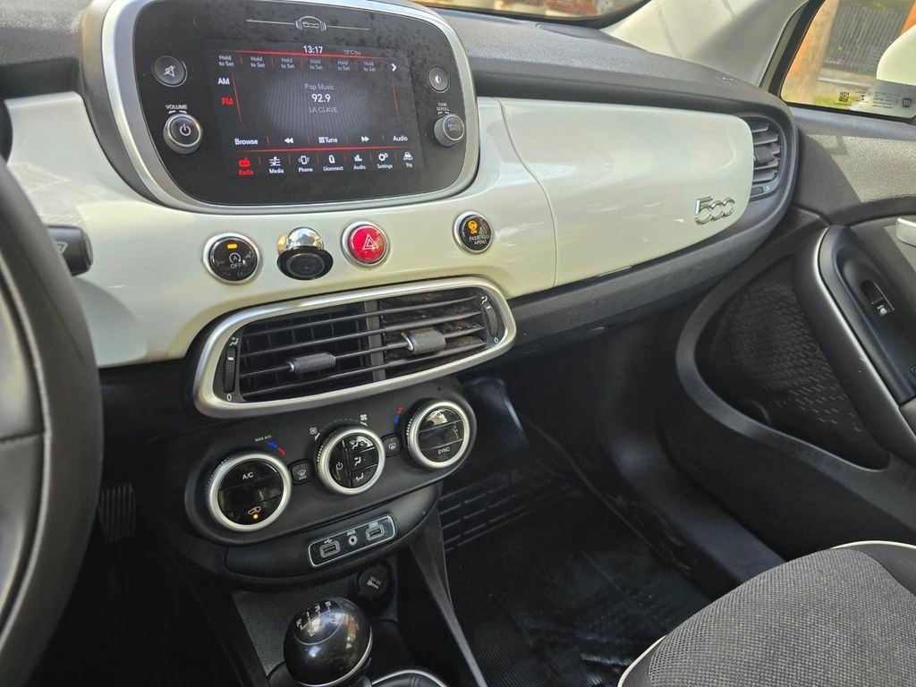 2019 Fiat 500X miniatura 15