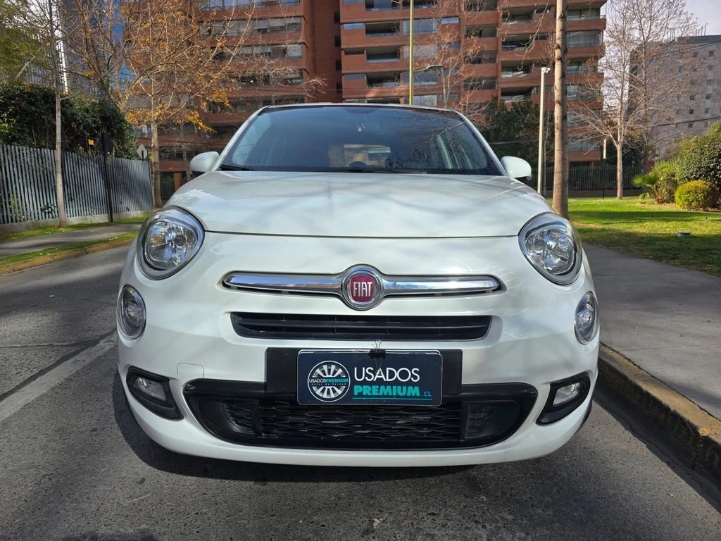2019 Fiat 500X miniatura 3