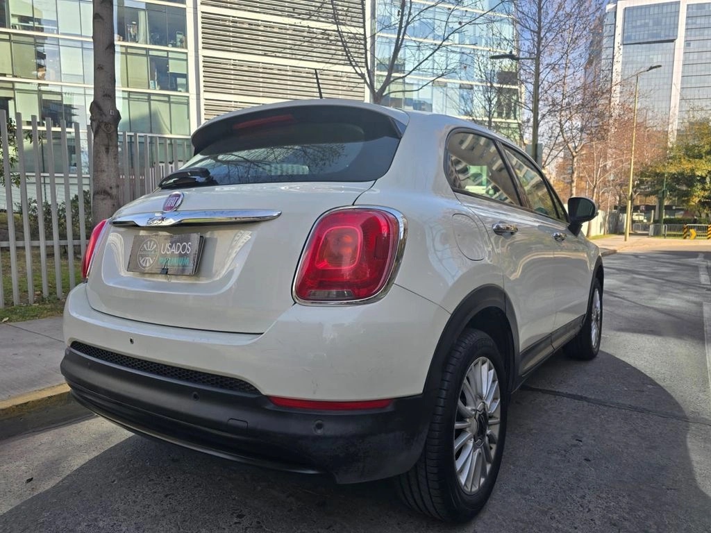 2019 Fiat 500X miniatura 4