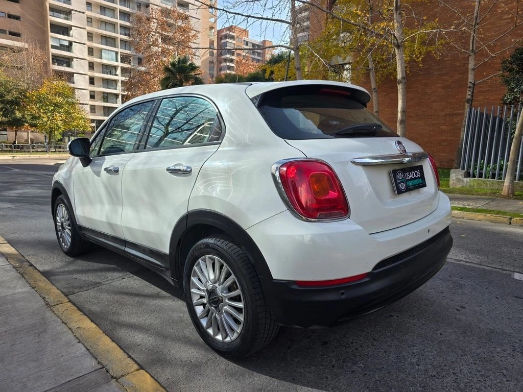 2019 Fiat 500X miniatura 6