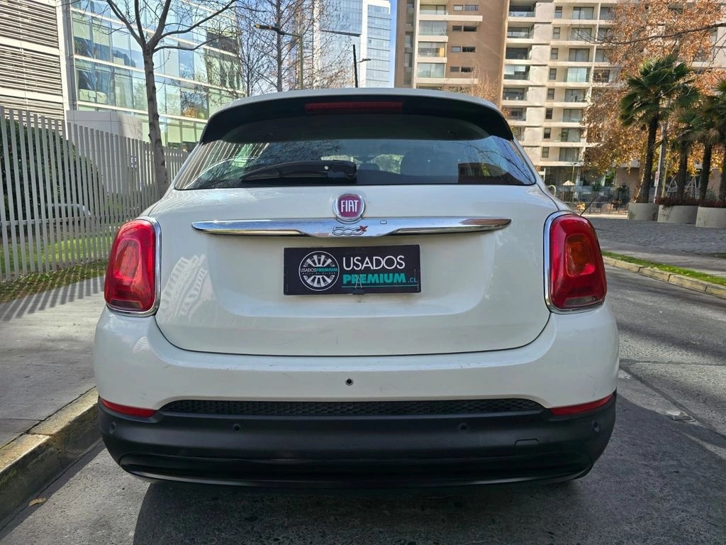 2019 Fiat 500X miniatura 8