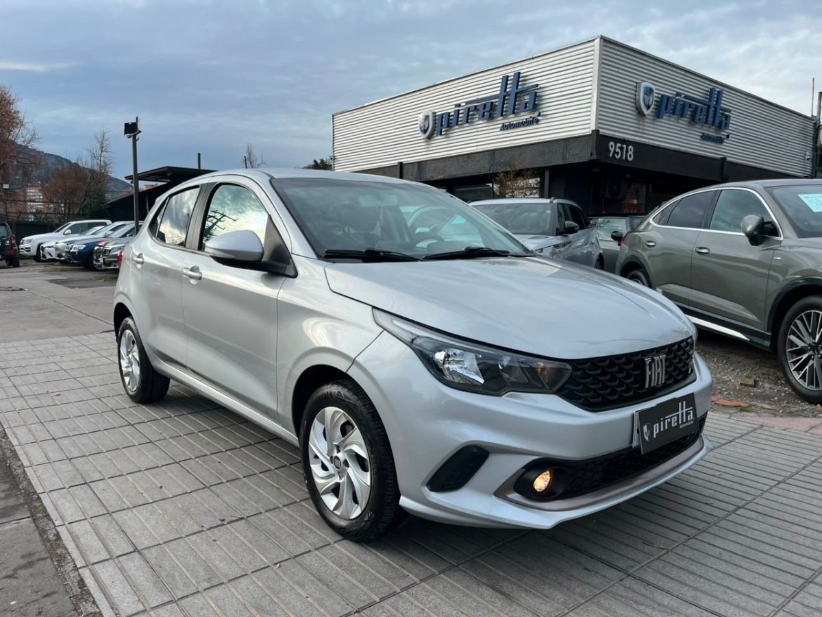 2022 Fiat Argo