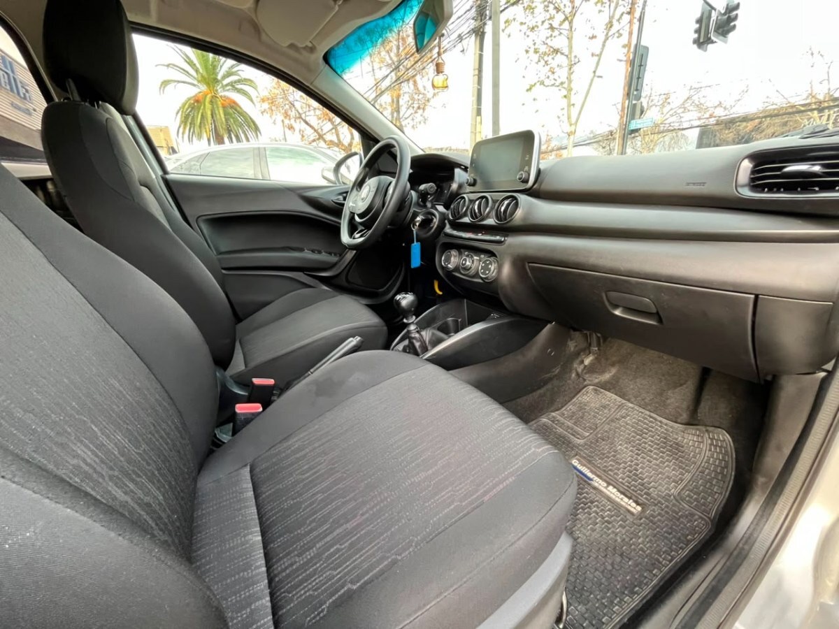 2022 Fiat Argo miniatura 12