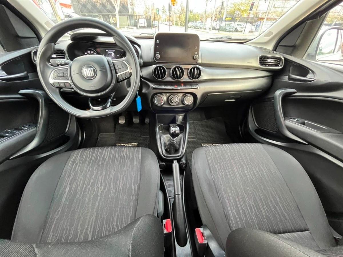 2022 Fiat Argo miniatura 15