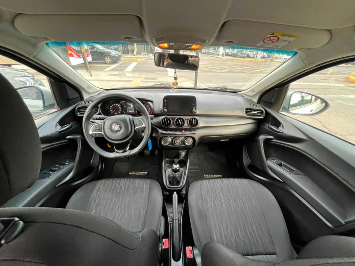 2022 Fiat Argo miniatura 16