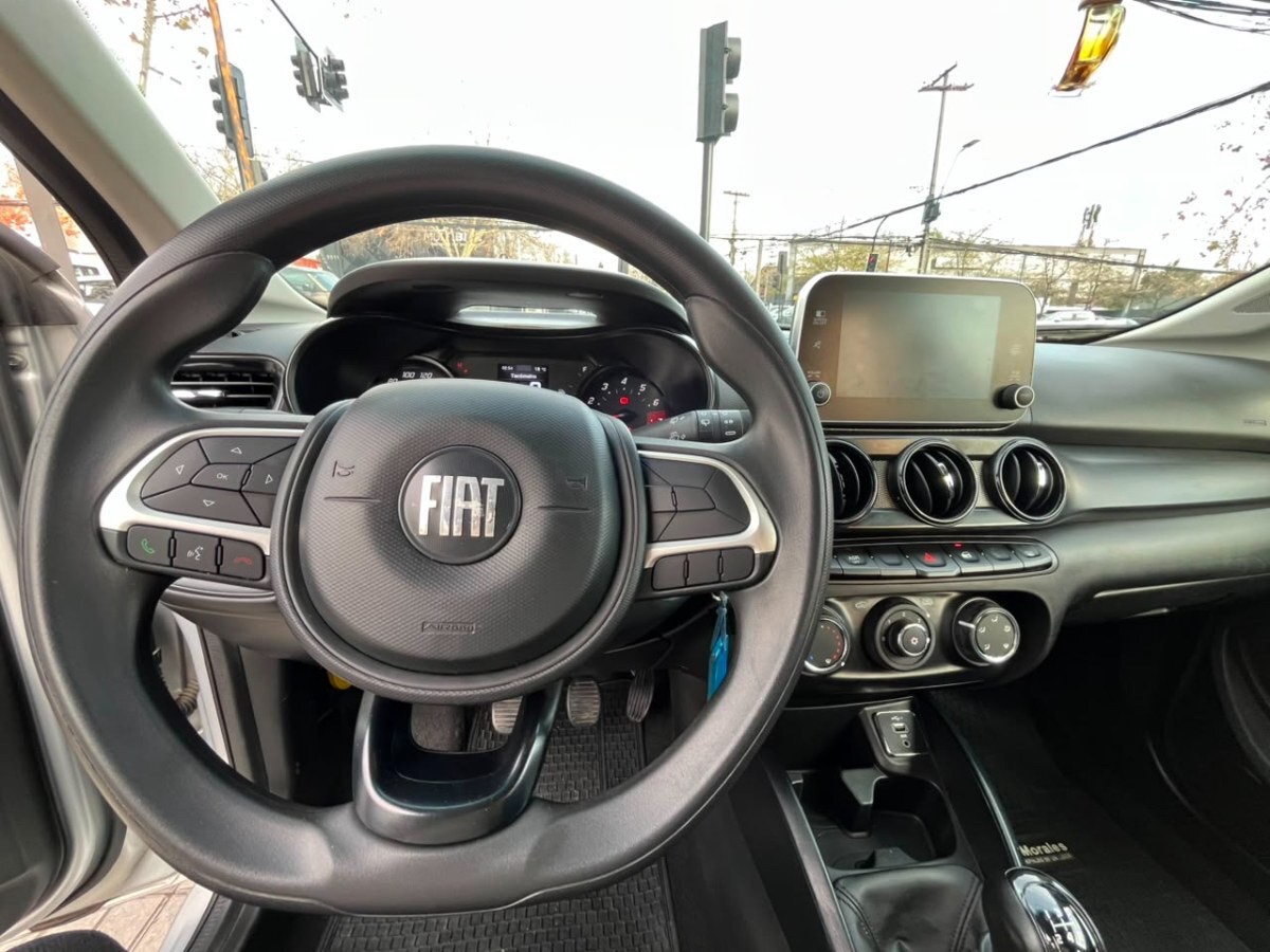 2022 Fiat Argo miniatura 9