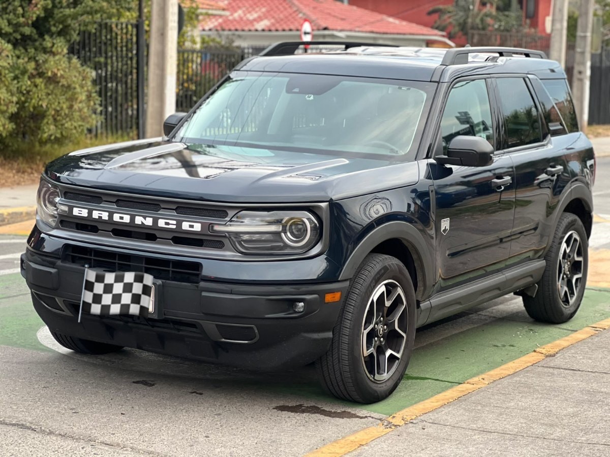 2022 Ford Bronco Sport imagen 1