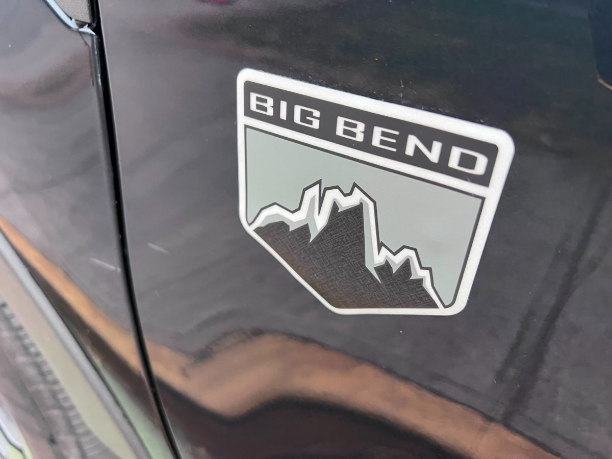 2022 Ford Bronco Sport miniatura 10