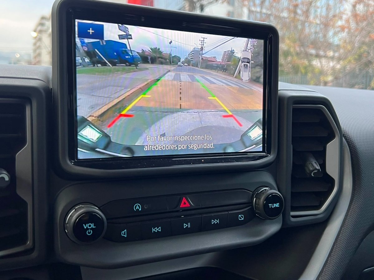 2022 Ford Bronco Sport miniatura 12