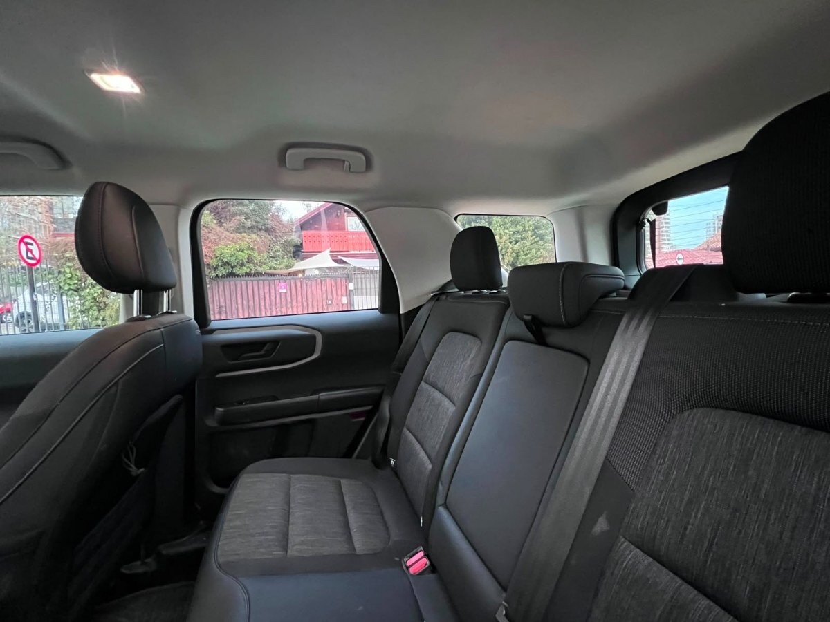 2022 Ford Bronco Sport miniatura 16