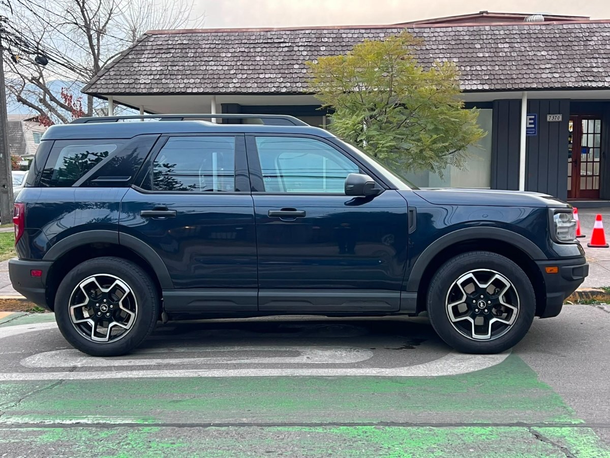 2022 Ford Bronco Sport miniatura 4