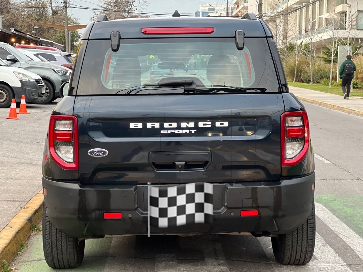 2022 Ford Bronco Sport miniatura 6