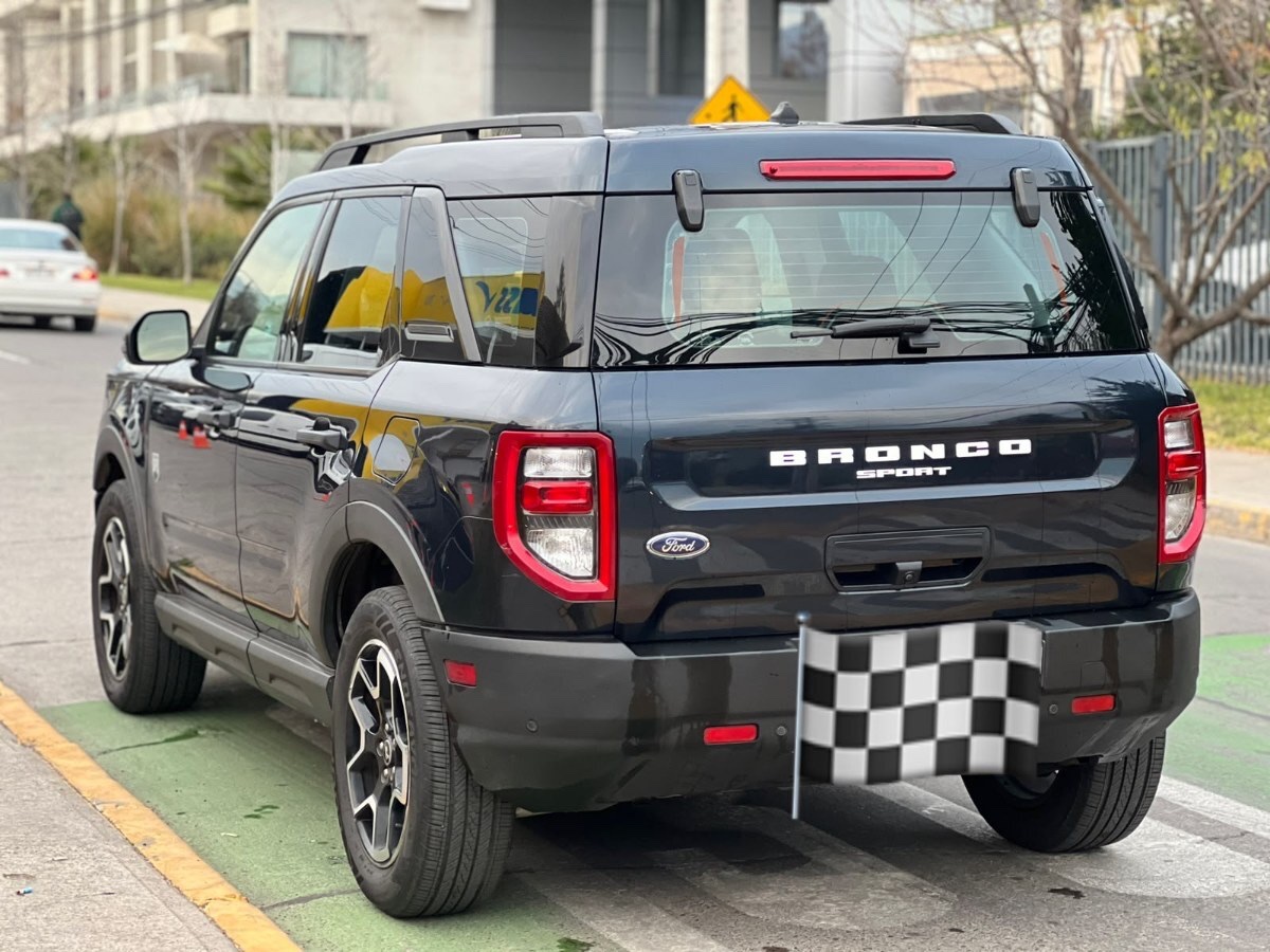 2022 Ford Bronco Sport miniatura 8