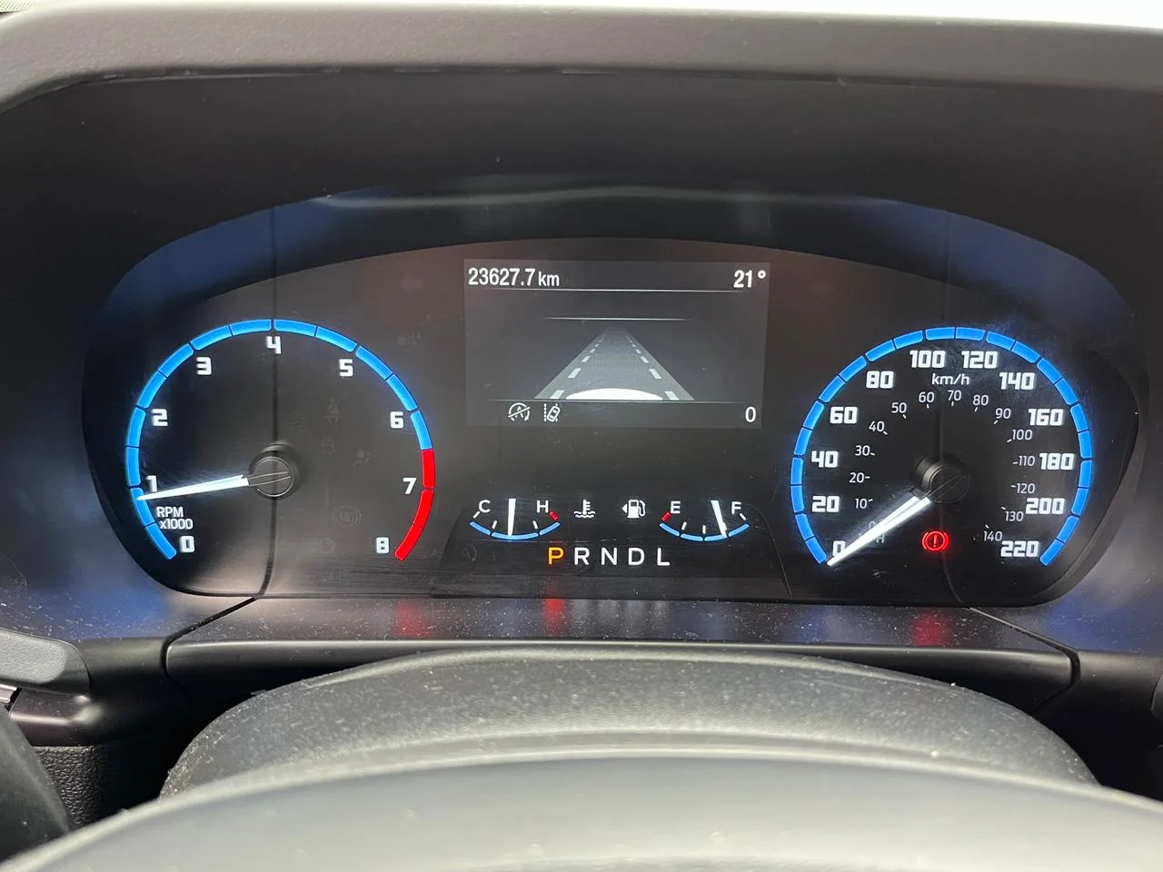 2024 Ford Bronco Sport miniatura 10
